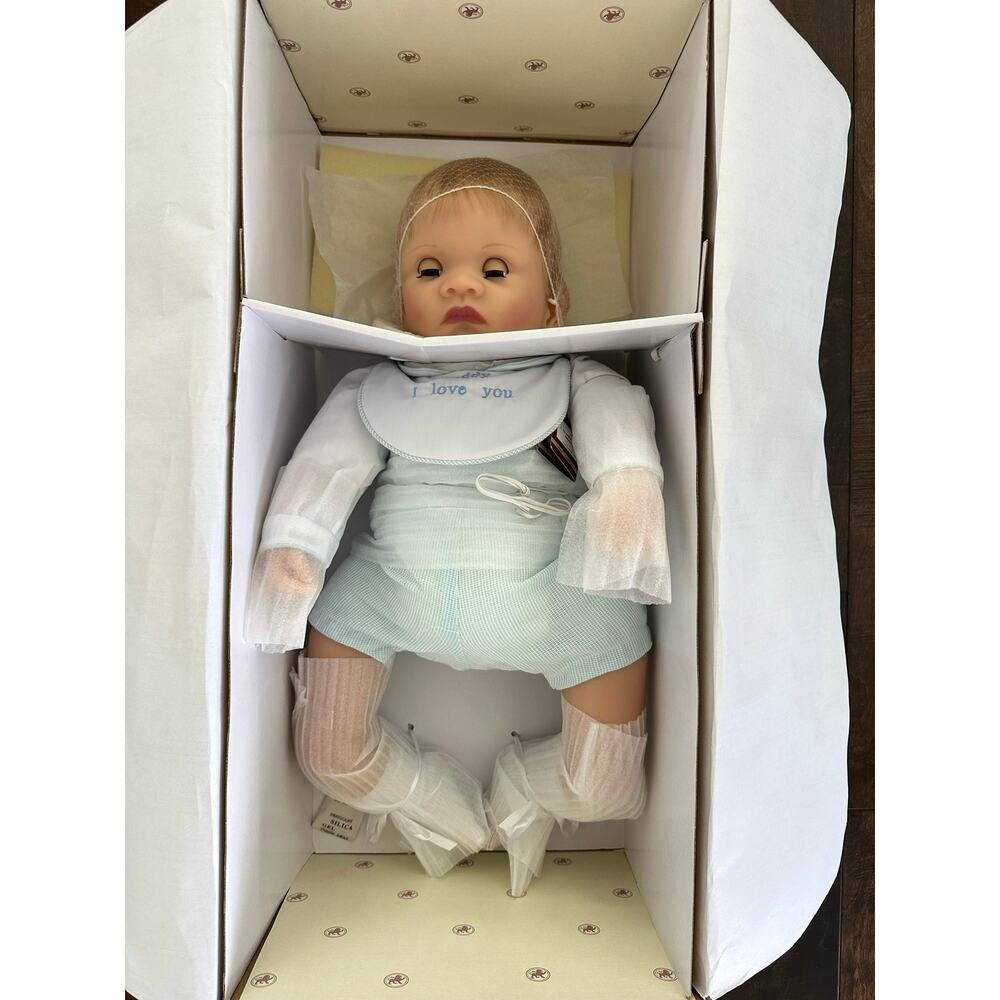 Ashton Drake 'Kyle Kisses' RealTouch Original Issue "Touch of Love" Doll 2009